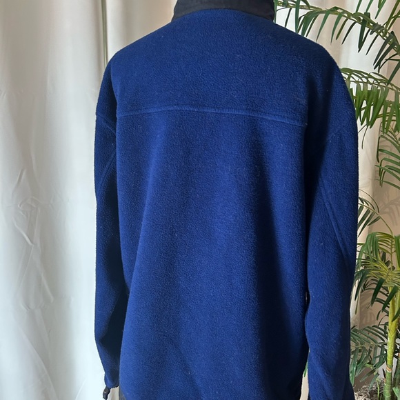 Blue North Face Jacket - Picture 3 of 4